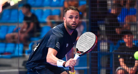 Rafa Méndez deja Madrid y tampoco podrá competir en Alemania