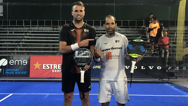 Rafa Méndez y Diego Ramos victoria octavos WPT Lugo