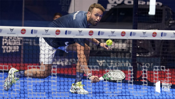 Rafa Méndez 1/16 Santander Open 2021 