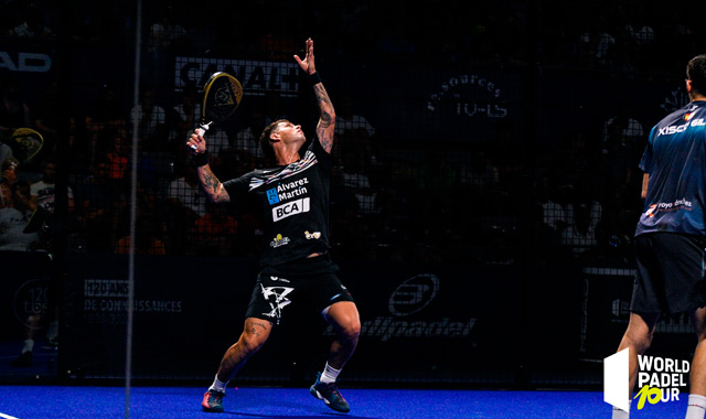 Ramiro Moyano cuartos de final Francia Open 2023