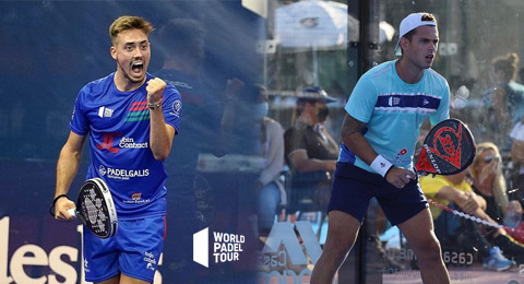 Ramiro Moyano y José Rico confirman que serán dupla en 2021