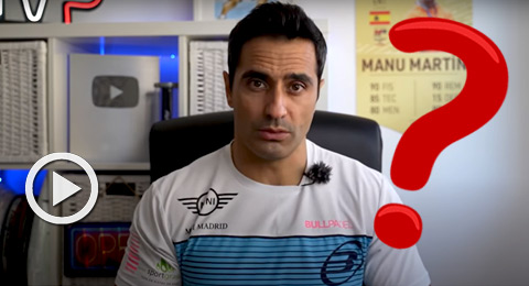 ¿Cuáles son las mejores palas de potencia de 2021 para el técnico Manu Martín?