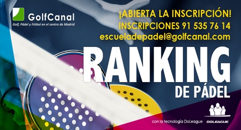 GolfCanal te anima a participar en su ranking