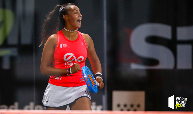Raquel Segura finales previas Madrid Master 2023