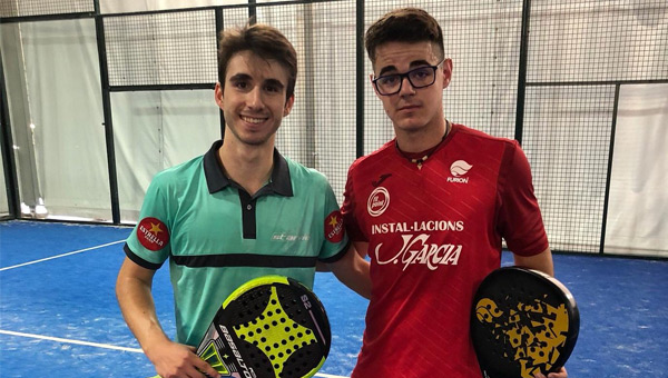 Raúl medina y Alejandro González pre previas Brasil