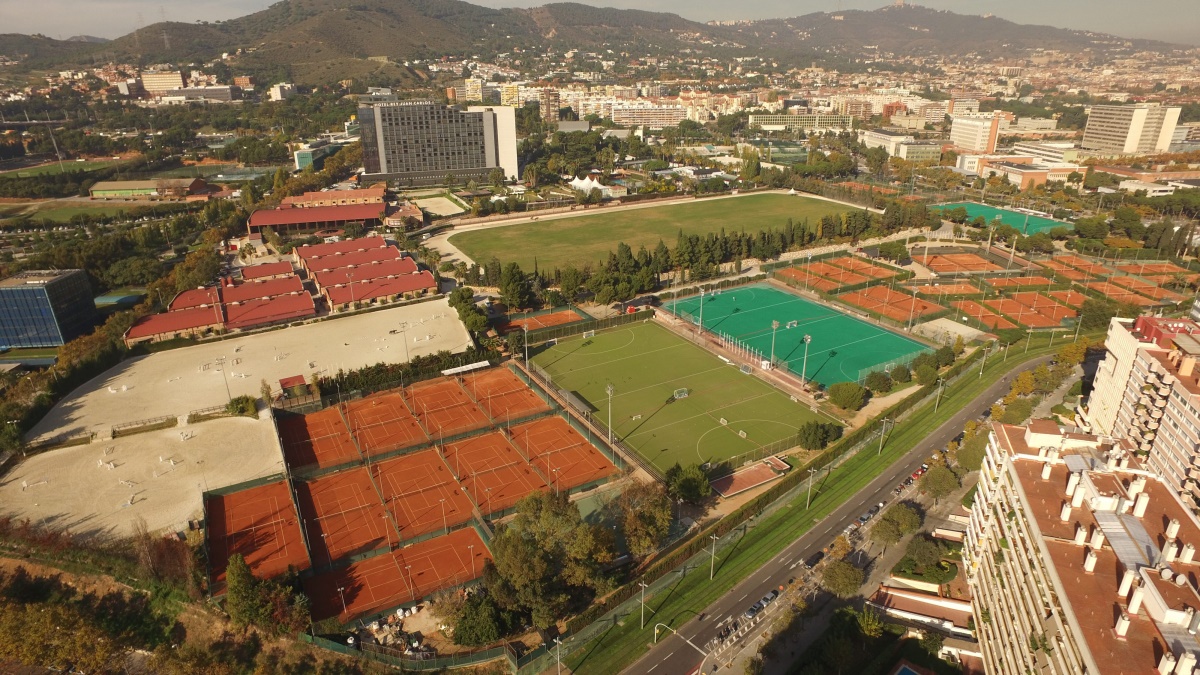 Real CLub Polo Barcelona club PWPA 2023