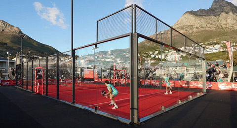 Cifras de récord para el primer torneo de A1 Padel: supera todos los registros previstos