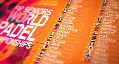 El Mundial senior de La Nucía batirá un récord de participación