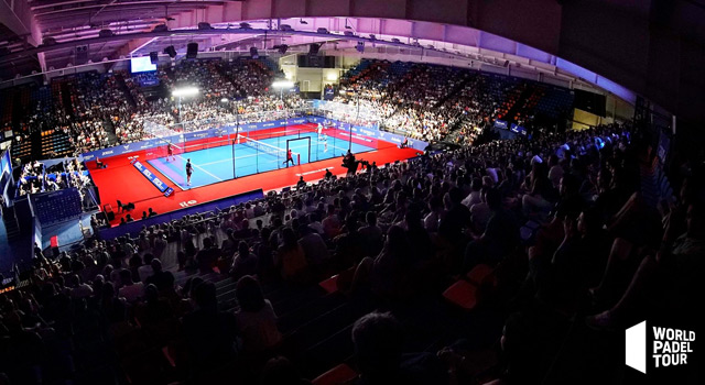 Rectificación World Padel Tour acuerdo jugadores
