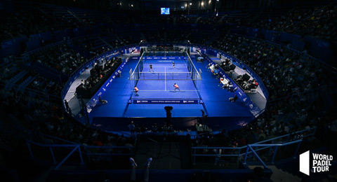 Rectificación en World Padel Tour: el circuito permite ahora que todos los jugadores disputen el calendario 2023
