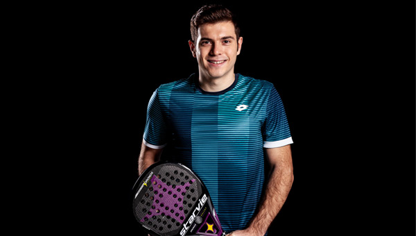Renovación StarVie Javi Barahona 2021
