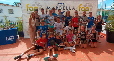 La cantera andaluza deja unas cuantas sorpresas y un asalto total al ranking