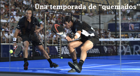 Resumen del 2022: La opinión de Uri Leczycki, de Padelnetwork