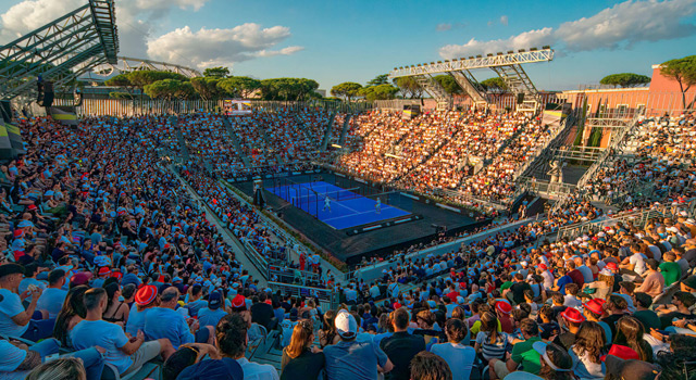 Torneo Premier Pádel Italia 2022