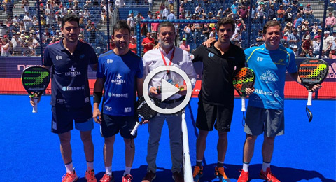 Revive lo mejor de la final masculina en Jaén