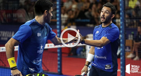 Lo mejor de la final de Menorca y del título de los 'Maestros'