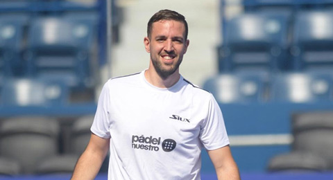 'Lucho' Capra: ''Viajar tanto y estar tanto tiempo fuera ha sido sin duda lo más duro de este año''