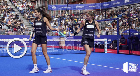 Gemma y Ale conquistaron de nuevo Valladolid: así se fraguó su sexto título de la temporada