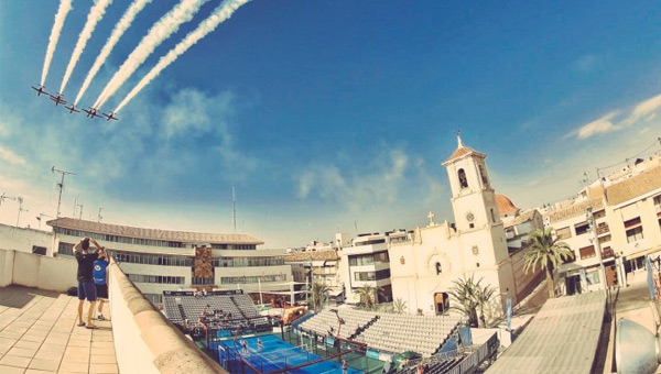 San Javier Challenger en Murcia