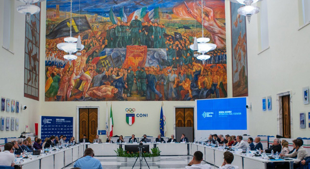 Reunión FIP ROma 2022
