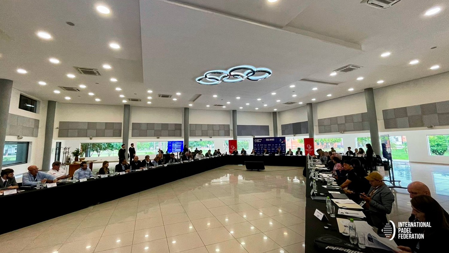 Reunión Paraguay Asamblea FIP 2024