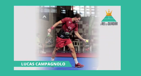 Primer torneo profesional: un round robin con cuatro palas del circuito
