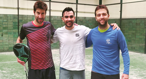 Ricky Martínez y Gerard Company, nueva pareja en busca de éxitos
