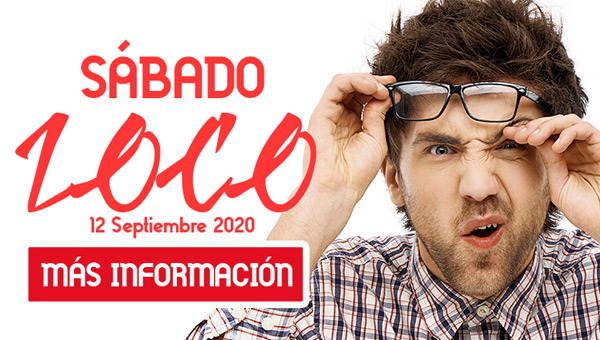 Sábado loco Padel Nuestro