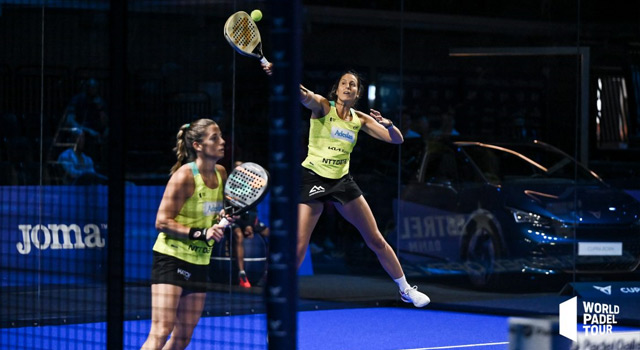 Salazar y Triay semis Dinamarca Open 2022