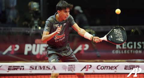 Puebla recibe al cuadro final con una jornada llena de duelos a tres sets