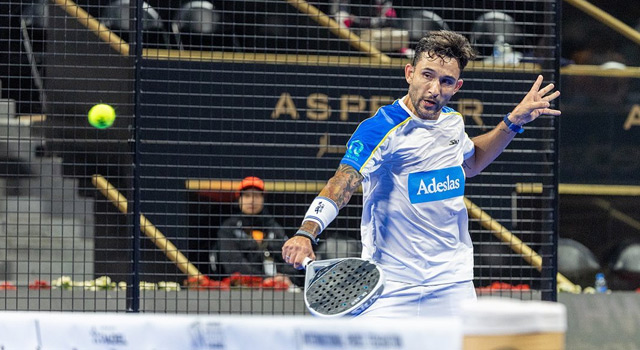 Sanyo Gutiérrez cuartos Catar Major 2023