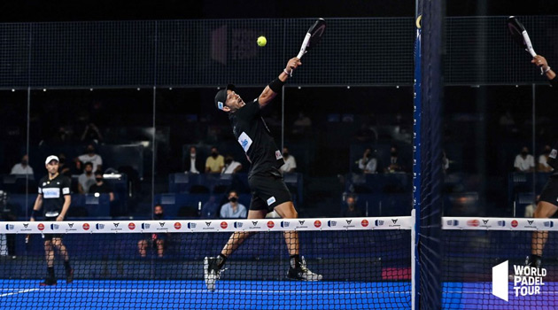 Sanyo Gutiérrez cuartos de final Barcelona Master 2021