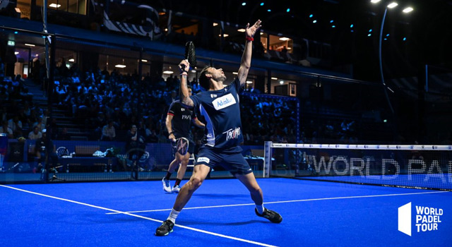 Sanyo Gutiérrez final Dinamarca Open 2022 