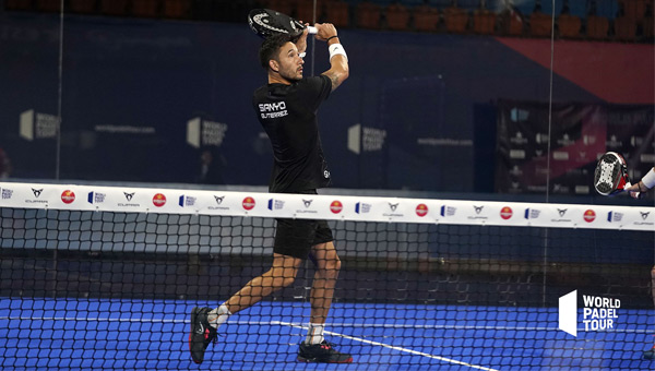 Sanyo Gutiérrez final Menorca Open