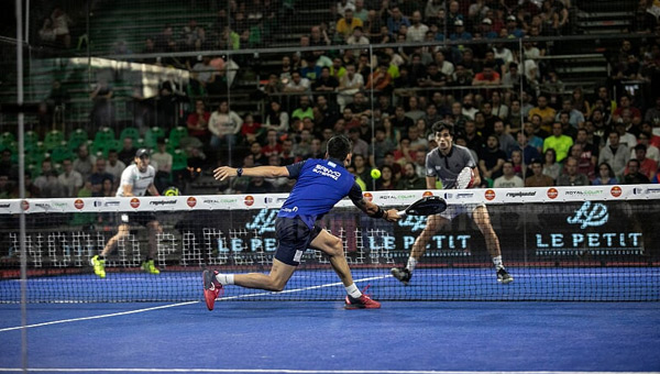 Sanyo Gutiérrez semis Buenos Aires 2019