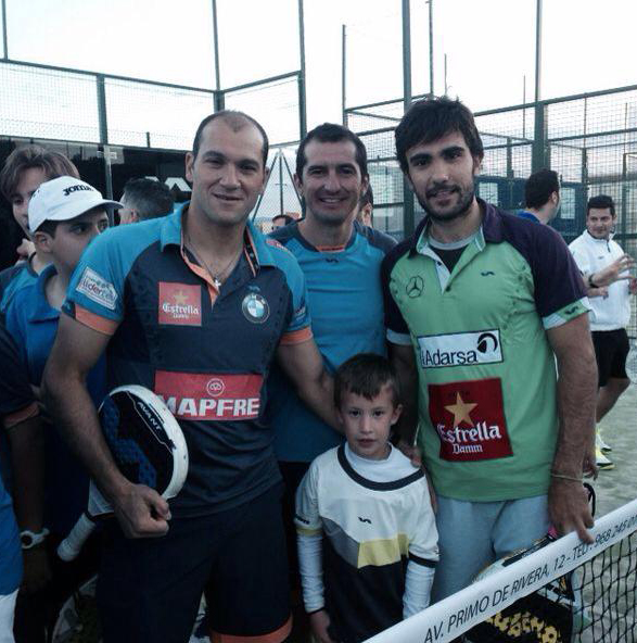 Más de 200 participantes acuden al Clinic Varlion en Murcia