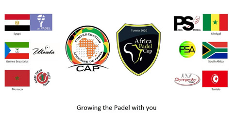 Regresa la Africa Padel Cup: continúa el impulso al pádel en territorio africano