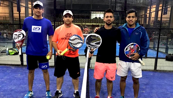 Partidos Roby Gattiker CUp segunda ronda pre previas