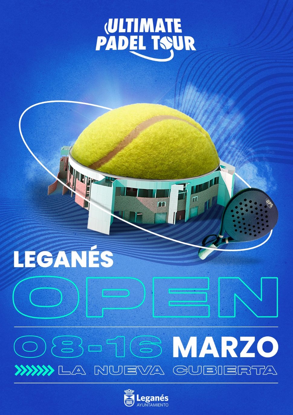 Torneo UPT Madrid Marzo