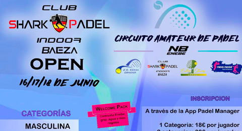 El Circuito Amateur NB sigue creciendo: llega con triple sede a su segunda parada