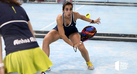Mucha tensión para quedarse muy cerca del cuadro final