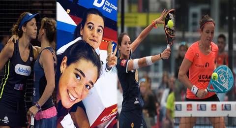 Semifinales a punto para arrancar con el espectáculo femenino