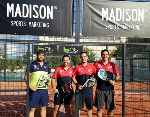 Semis IPE Ibiza Madison 2017
