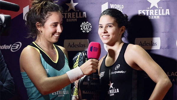 Separación Delfi Brea y Bea González tras Master Final
