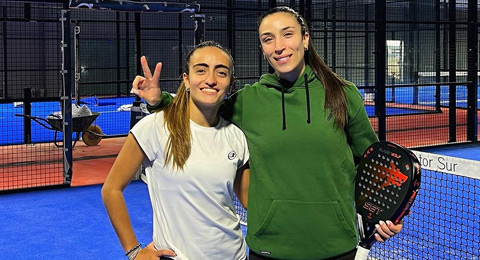 Vero Virseda y Claudia Jensen dejan de ser pareja para 2024
