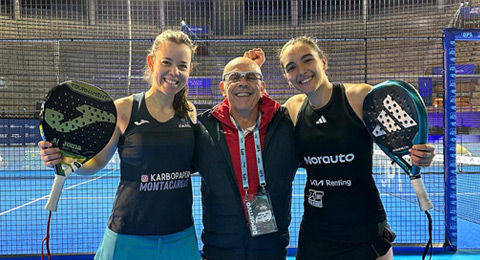 Un mes de duración: Lucía Martínez y Lorena Rufo no le dan más margen a su proyecto