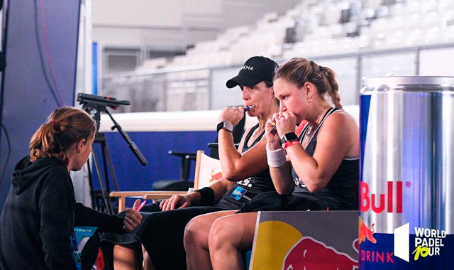 Separación Lucía Sainz y Aranza Osoro 2023