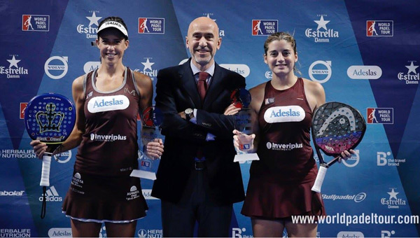 Marta Marrero y Alejandra Salazar separación 2019
