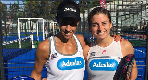 Marta Marrero y Alejandra Salazar separan sus caminos para 2019