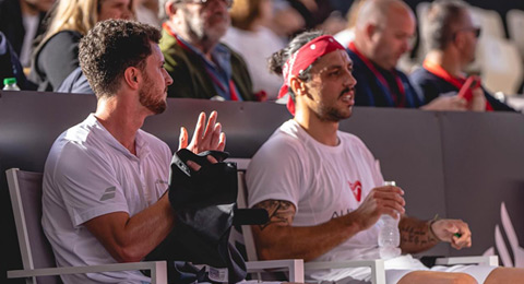 Pablo Lijó y Miguel Semmler terminan su unión deportiva